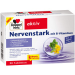 Doppelherz Nervi forti con vitamine del gruppo B  90 compresse
