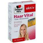 Doppelherz Vital Hair + Zinco + Estratto di Miglio 30 capsule