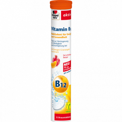 Doppelherz vitamina B12  15 pz  (  Doppelherz Vitamin B12  15 stk )
