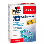 Doppelherz Aktiv Aminoacidi vital  30 capsule