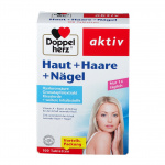 Doppelherz Aktiv pelle + capelli + unghie 100 compresse