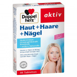 Doppelherz Aktiv pelle + capelli + unghie 30 compresse