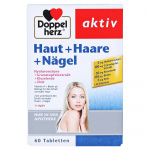 Doppelherz Aktiv pelle + capelli + unghie 60 compresse