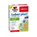 Doppelherz Fegato Plus  30 capsule