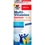 Doppelherz Multivitaminico Immun per la famiglia gusto frutti misti 250 ml