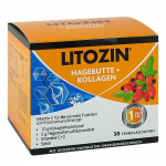 Litozin rosa canina + collagene  30 x 25 ml fiale bevibili