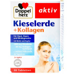 Doppelherz Aktiv Silice  + collagene 30 compresse