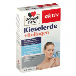 Doppelherz Aktiv Silice + collagene 60 compresse