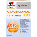 Sistema Doppelherz Q10 Ubichinolo 100  60 capsule