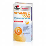 Sistema Doppelherz Vitamina C 1000  40 compresse effervescenti