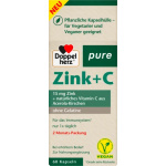 Doppelherz  Zinco + C puro vegan 60 capsule
