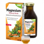 Bevanda minerale al magnesio 250 ml