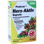 Protecor Capsule attive per il cuore con vitamina B1 e magnesio 30 pz