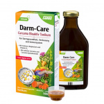 Darm-Care tonico bioattivo alla curcuma Salus 500 ml per la salute gastrointestinale e il sistema immunitario