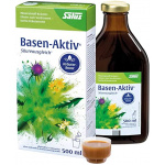 Elisir a base di erbe minerali alcalino attivo 500 ml  (Basen-Aktiv Mineralstoff-Kräuter-Elixier 500 ml)