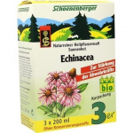 Schoenenberger succo di Echinacea 3 x 200 ml