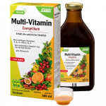 Salus energetico multivitaminico 500 ml