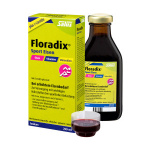 Ferro per lo sport Floradix  250 ml