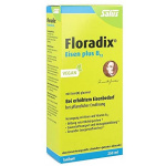 Floradix ferro più B12 vegan 250 ml