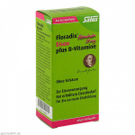 Floradix ferro più vitamine del gruppo B 40 capsule