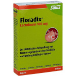 Floradix Lattoferrina 100 mg 30 capsule