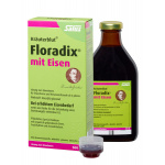 FLORADIX con ferro 500 ml
