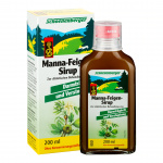 Sciroppo di manna e fichi Schoenenberger 200 ml