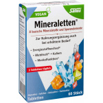 Salus Mineraletten compresse con minerali ed oligoelementi 60 pz