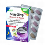 Neuro Sleep Melatonina Compresse bifase Salus 30 pz