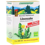 Schoenenberger succo di Tarassaco 3 x 200 ml