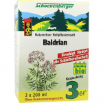 SUCCO DI VALERIANA SCHOENENBERGER   3x 200 ml