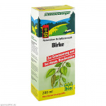 SUCCO DI BETULLA SCHOENENBERGER  200 ml  (BIRKENSAFT SCHOENENBERGER  200 ml)