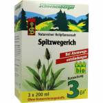 SCHOENENBERGER SUCCO DI PIANTAGGINE 3 x 200 ml