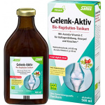 Tonico alla rosa canina biologico attivo per le articolazioni Salus 500 ml   (Gelenk-Aktiv Bio-Hagebutten-Tonikum Salus 500 ml)