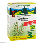 SCHOENENBERGER SUCCO DI EQUISETO 3 X 200 ml