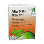 ADLER ORTHO AKTIV Capsule Nr.3  60 pz
