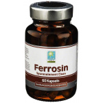 Ferrosina (Ferro) 14 mg  60 capsule