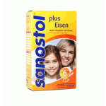 Sanostol Plus Ferro 230 ml