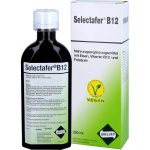Selectafer B12  250 ml con ferro, vitamina b12 e acido folico