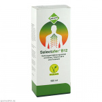 Selectafer B12  500 ml con ferro, vitamina b12 e acido folico