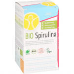 Spirulina 500 mg Bio Naturland  550 compresse