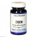 Gall Pharma Ferro 14 mg 60 capsule