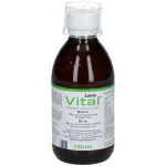 Lomavital Ferro+Zinco 250 ml
