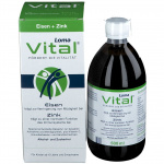 Lomavital Ferro+Zinco 500 ml