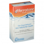 Ferrotone Ferro 14 x 20 ml bustine