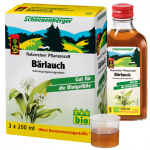 Schoenenberger succo di Aglio selvatico 3x 200 ml