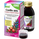 CranBlu attivo tonico speciale al mirtillo rosso 100 ml