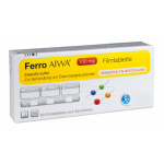 Ferro AIWA 100 mg compresse rivestite con film 20 pz