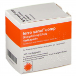 FERRO SANOL COMP 100  capsule rigide gastroresistenti