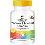 Complesso vitaminico e minerale 100 capsule